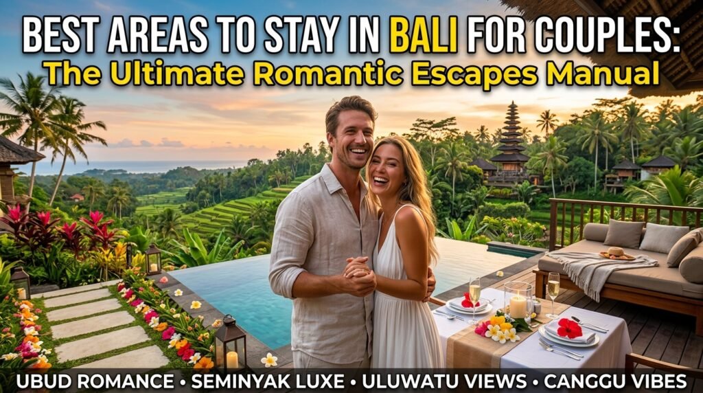 The Ultimate Romantic Escapes Manual The Ultimate Romantic Escapes Manual