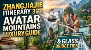 avatar mountains luxury guide & glass bridge tips