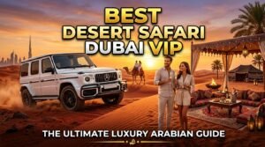 HOME Stepping out of the towering glass skyscrapers of downtown Dubai and into the sprawling, crimson sands of the Lahbab Desert is a transformative travel experience. However, standard shared safaris with long queue lines, crowded buffet tables, and basic bus transfers often fall short for discerning travelers seeking exclusivity. Selecting the best desert safari dubia VIP package transforms an ordinary excursion into a world-class luxury retreat—complete with private 4x4 transfers, exclusive waiter-serviced dining lounges, high-octane dune bashing, and tranquil sunset falconry under the stars. Key Highlights White-Glove Hospitality: Skip crowded buffet queues with private air-conditioned VIP lounge seating and table-side gourmet catering. Tailored High-Octane Adventures: Enjoy private 4x4 dune bashing in luxury Land Cruisers or Hummers, complete with optional ATV quad biking and dune buggies. Unmatched Cultural Immersion: Experience traditional falconry displays, live Tanoura and fire dance performances, and camel trekking in exclusive Bedouin-inspired settings. Why best desert safari dubia VIP Matters Right Now Dubai has cemented its reputation as the luxury capital of the Middle East, setting global standards for high-end hospitality and personalized travel experiences. Choosing a VIP desert safari ensures that your desert journey matches the luxury standards found in the city's 5-star hotels and fine-dining establishments. Exclusivity & Privacy: VIP packages eliminate crowded shared buses and long queues, providing private door-to-door hotel transfers in high-end 4x4 vehicles like the Toyota Land Cruiser, Hummer H2, or Range Rover. Comfort in Harsh Climates: Elevated VIP camps feature private air-conditioned lounges, premium leather sofa seating right near the stage, and dedicated service staff to keep guests comfortable year-round. Bespoke Dining Options: Instead of self-service cafeteria lines, VIP guests enjoy waiter-served multi-course meals featuring live BBQ stations, fresh salads, traditional Arabic sweets, and premium beverages served directly to their private tables. Comprehensive Guide to Best Desert Safari Dubai VIP Navigating the vast selection of safari tour operators in Dubai requires a structured approach. To ensure your trip is seamless, follow this sequential walkthrough covering every phase from pre-booking setup to sunset execution. Phase 1: Getting Started Preparing for a high-end desert excursion involves selecting the right operator, understanding pickup logistics, and preparing your wardrobe for the desert climate. Verify Operator Credentials: Ensure the tour company is licensed by the Dubai Department of Economy and Tourism (DET). Licensed operators adhere to strict safety guidelines, carry full passenger insurance, and deploy professionally trained off-road drivers. Select Your Desired Safari Type: Decide between a shared VIP camp experience (where you enjoy VIP seating and service at a larger camp) or a fully private luxury reserve experience (where the entire camp and staff are reserved exclusively for your party). Dress for the Desert Environment: Wear breathable, lightweight cotton or linen clothing during the day. For evening safaris, bring a light jacket or shawl, as desert temperatures drop rapidly after sunset. Prepare Health & Safety Requirements: While dune bashing is safe, pregnant women, infants, and individuals with severe back or cardiac conditions should request a "gentle desert drive" or direct camp transfer to bypass high-speed sand maneuvers. Phase 2: Key Execution & Best Practices Executing the perfect desert trip involves managing your timing and selecting the right combination of adrenaline activities and cultural shows. Schedule Doorstep Pickup: Standard afternoon safaris pick up between 2:00 PM and 3:30 PM directly from your hotel lobby or private residence in a air-conditioned 4x4 vehicle. Master the Dune Bashing Experience: Enjoy 30 to 45 minutes of thrilling dune bashing across the famous Lahbab Red Dunes. Professional drivers adjust tire pressures to glide across steep sand faces smoothly. Incorporate High-Adrenaline Extras: Enhance your itinerary by adding a 30-to-60-minute quad bike or dune buggy session across open, fenced desert tracks prior to arriving at the main camp. Capture Sunset Photography: Stop at the crest of the highest sand dune around 5:30 PM to snap iconic sunset photos against the gold and crimson desert horizon. Arrive at the VIP Camp Lounge: Upon arrival, you will be escorted straight past general admission areas into a private, raised VIP lounge equipped with plush sofas and dedicated table attendants. Phase 3: Advanced Optimization & Final Adjustments To get the absolute most out of your VIP investment, pay attention to the finer details during the evening portion of the safari. Enjoy Table-Side BBQ Service: Relax at your private table while dedicated waiters serve a continuous stream of freshly grilled kebabs, lamb chops, shawarma, hummus, tabbouleh, and warm flatbreads directly to you. Experience Front-Row Live Shows: VIP lounge tables are strategically positioned right beside the central performance stage. Enjoy unobstructed views of live Tanoura dances, mesmerising fire shows, and traditional belly dance routines. Indulge in Bedouin Hospitality: Enjoy private table shisha service (hookah) in your preferred flavor, receive delicate henna hand paintings from professional artists, and take souvenir photos in traditional Arabic attire (Kandura and Abaya). Option for Overnight Stays: If you wish to extend the magic, upgrade to an overnight VIP camp where you sleep in fully furnished air-conditioned tents and wake up to a fresh gourmet breakfast at sunrise. Strategic Comparison & Quick Overview The table below outlines the primary tiers of desert safari experiences in Dubai to help you select the exact level of luxury and budget that suits your group: Safari Package Category Key Highlights Optimal Conditions Ideal For Standard VIP Package Shared 4x4 transfer, VIP sofa seating in camp, table-side food service, live shows. Afternoon to evening (3:30 PM – 9:30 PM). Couples and small groups wanting comfort without high cost. Private 4x4 VIP Safari Dedicated private vehicle & driver, custom route pace, private camp table, full show access. Tailored pickup times; flexible dune bashing intensity. Families with children, elderly guests, or private groups. Ultra-Luxury Private Reserve Private conservation reserve, vintage Land Rovers, fine dining chef, vintage falconry. Full custom scheduling; private secluded camp. High-net-worth travelers, honeymoons, and corporate VIPs. Essential Rules to Keep in Mind Hydrate Constantly: Even during cooler winter months (November to March), the desert air is extremely dry. Take advantage of the unlimited bottled water, soft drinks, and fresh juices provided in VIP packages. Respect Local Etiquette & Performers: During live entertainment, remain respectful of performers and refrain from stepping onto the central stage area during dance routines. Secure Valuables During Dune Drives: Store loose cameras, phones, sunglasses, and jewelry securely inside zipped bags before dune bashing begins, as sharp vehicle shifts can throw loose items around the cabin. Resources & Recommended Reading Official Tourism Portals: Check updates on desert conservation reserves, licensing guidelines, and seasonal safety advisories via the official Dubai Department of Economy and Tourism (DET) portal. Expert Guides & Reviews: Consult verified travel reviews and detailed luxury itineraries across leading regional travel blogs and hospitality portals before booking your safari package. Frequently Asked Questions What is included in the best desert safari dubia VIP package? A typical VIP package includes private or door-to-door 4x4 hotel pickup, dune bashing, sandboarding, camel riding, access to a private VIP lounge with sofa seating, table-side BBQ dinner service, and front-row seats for live cultural shows. How does a VIP safari differ from a standard desert safari? Standard safaris involve shared transfers and standing in long buffet lines at general camp seating. VIP safaris provide dedicated seating lounges, personalized waiter service, superior views of the stage, and private 4x4 transport options. What is the average cost of a VIP desert safari in Dubai? Shared VIP camp packages generally start between 129 AED and 250 AED per person. Private vehicle packages range from 599 AED to 1,200+ AED depending on the vehicle type and added activities like quad biking. Is dune bashing safe for children and senior citizens? Dune bashing is safe when performed by licensed drivers, but it can be bumpy. Families with toddlers, pregnant women, or seniors can request a private car to take a smooth, direct drive to the camp, bypassing the steep sand dunes entirely. What footwear is best for a desert safari? Open sandals, flip-flops, or lightweight slip-on shoes are ideal because sand easily gets inside closed sneakers. If you plan to go quad biking or sandboarding, secure sandals with straps work best. Can I customize my food choices in a VIP desert safari? Yes, VIP catering menus offer extensive options for vegetarians, vegans, and meat lovers alike. Dedicated waiters will bring specific dishes matching your dietary requirements directly to your table. How long does a VIP evening desert safari last? An evening VIP desert safari typically lasts between 6 and 7 hours in total, starting with pickup around 3:00 PM and dropping you back at your hotel around 9:30 PM to 10:00 PM. Are quad biking and dune buggy rides included in VIP packages? Quad biking and dune buggies are usually offered as optional add-ons or bundled into premium VIP combo packages. You can choose 30 to 60 minutes of riding on fenced desert circuits. When is the best time of year to take a desert safari in Dubai? The best time to visit is during the cooler winter months between October and April, when evening desert temperatures are pleasant and comfortable for outdoor dining and activities. Do VIP desert camps offer private bathroom facilities? Yes, premier VIP camps feature upgraded, clean, and well-maintained restroom facilities—often fully air-conditioned—which are separate from the high-capacity restrooms used in general admission areas. Final Thoughts Selecting the best desert safari dubia VIP experience ensures that your time spent in the magnificent Arabian desert is defined by luxury, comfort, and personalized hospitality. From thrilling red dune drives in high-end 4x4s to private table-side dining beside live entertainment stages, a VIP safari elevates your Dubai vacation to new heights. Plan ahead, choose the package that best suits your group, and get ready for an unforgettable evening under the desert stars!