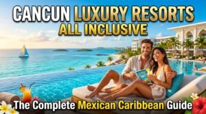HOME Cancun Luxury Resorts All Inclusive: The Complete Mexican Caribbean Guide