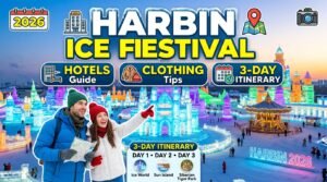 harbin ice festival guide 2026 hotels, clothing & 3 day itinerary